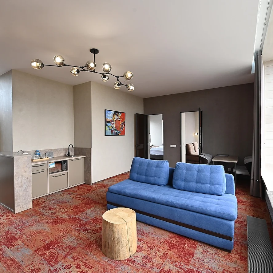 Апартамент (APARTMENT)