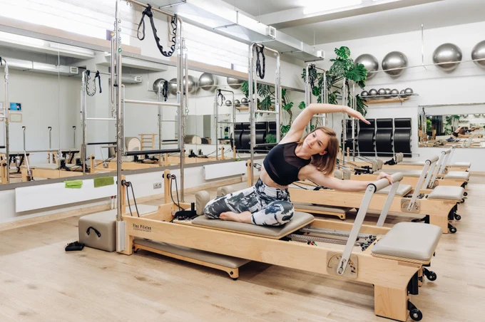 Студия Pilates