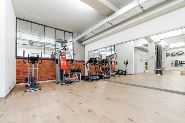 Тренажерный зал